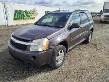 2008 Chevrolet Equinox