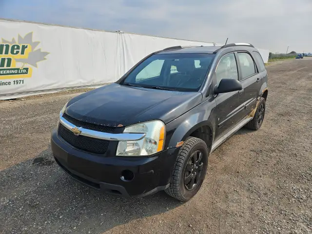 2008 Chevrolet Equinox
