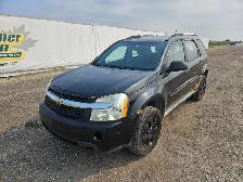 2008 Chevrolet Equinox