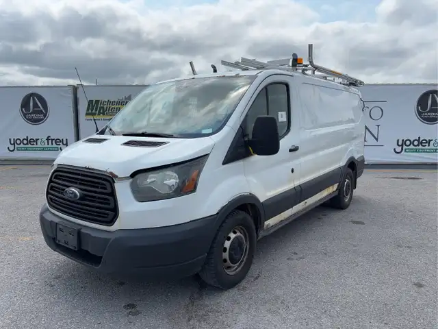 2016 Ford Transit