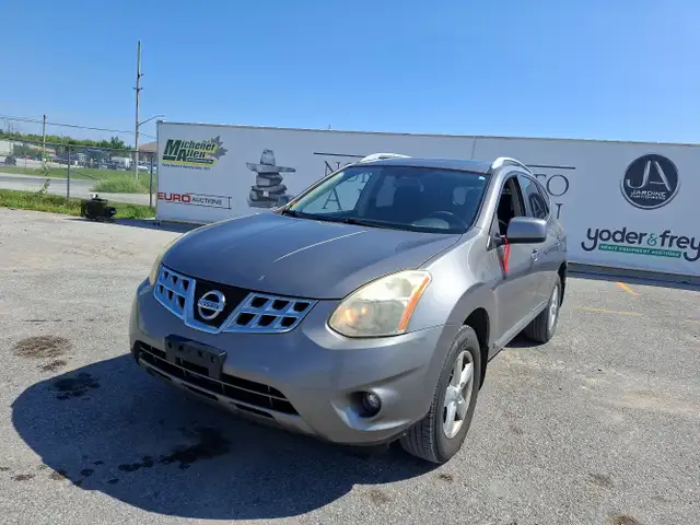 2013 Nissan Rogue