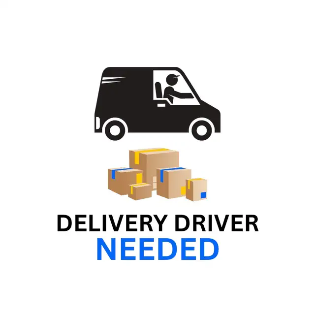 INDEPENDENT CONTRACTOR/DELIVERIES