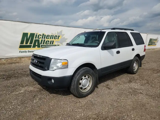 2012 Ford Expedition