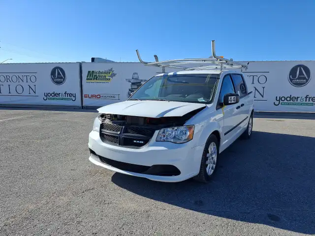 2015 Ram C/V