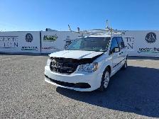 2015 Ram C/V