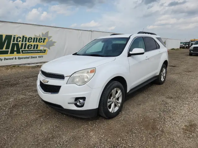 2013 Chevrolet Equinox