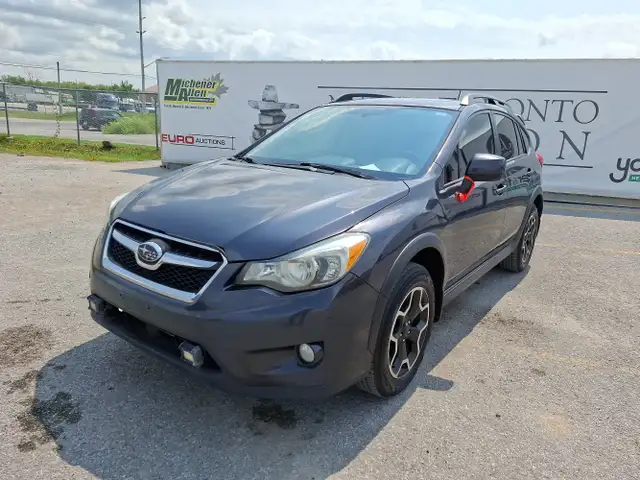 2013 Subaru XV Crosstrek