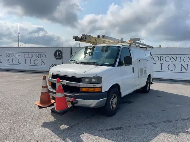 2009 Chevrolet Express