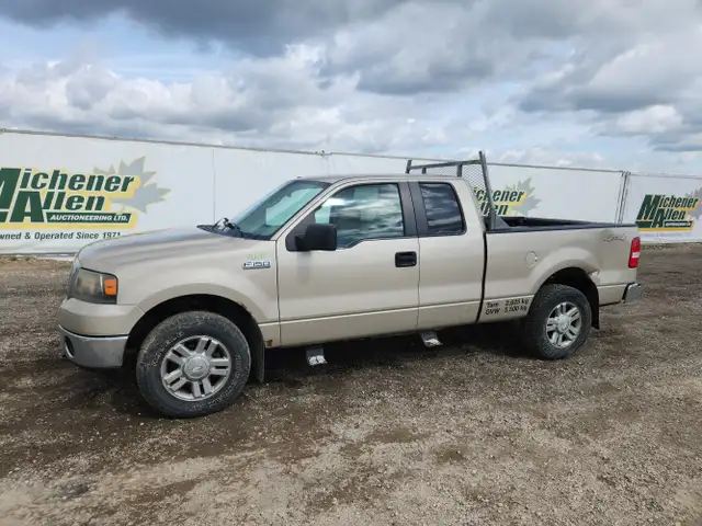 2008 Ford F-150