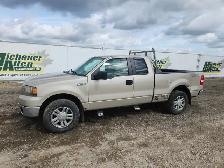 2008 Ford F-150