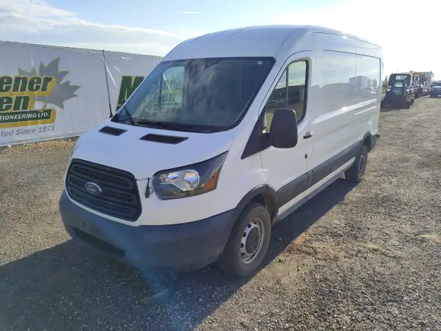 2017 Ford Transit