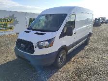 2017 Ford Transit