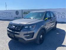 2019 Ford Explorer