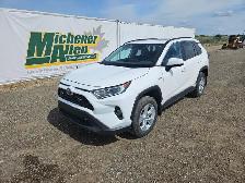 2020 Toyota RAV4 Hybrid