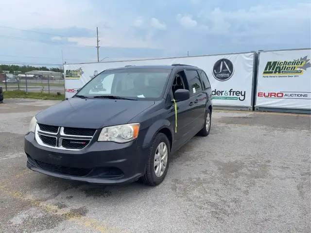2014 Dodge Grand Caravan