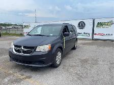 2014 Dodge Grand Caravan