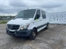2015 Mercedes-Benz Sprinter