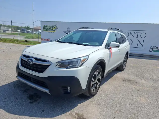 2022 Subaru Outback