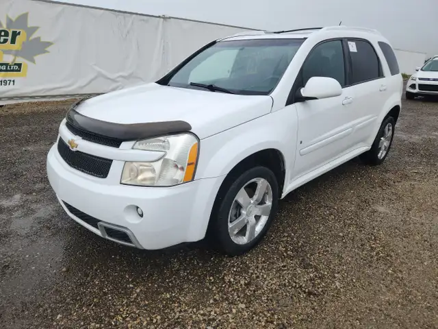 2008 Chevrolet Equinox