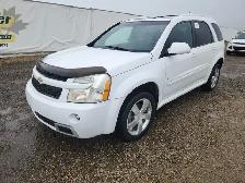 2008 Chevrolet Equinox