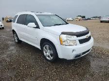 2008 Chevrolet Equinox - Photo 2
