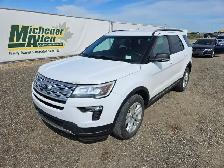2019 Ford Explorer