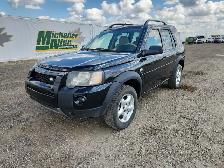 2004 Land Rover Freelander