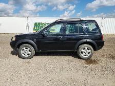 2004 Land Rover Freelander - Photo 17