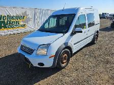 2011 Ford Transit Connect