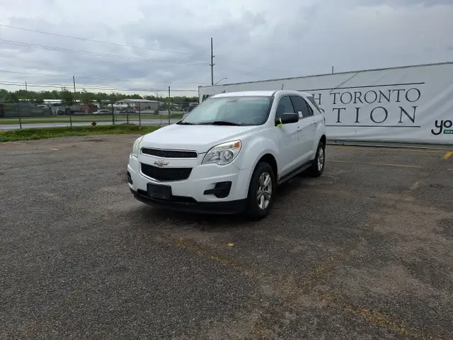 2015 Chevrolet Equinox