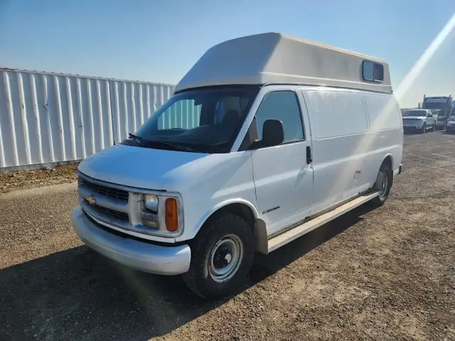 1999 Chevrolet Express