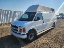 1999 Chevrolet Express