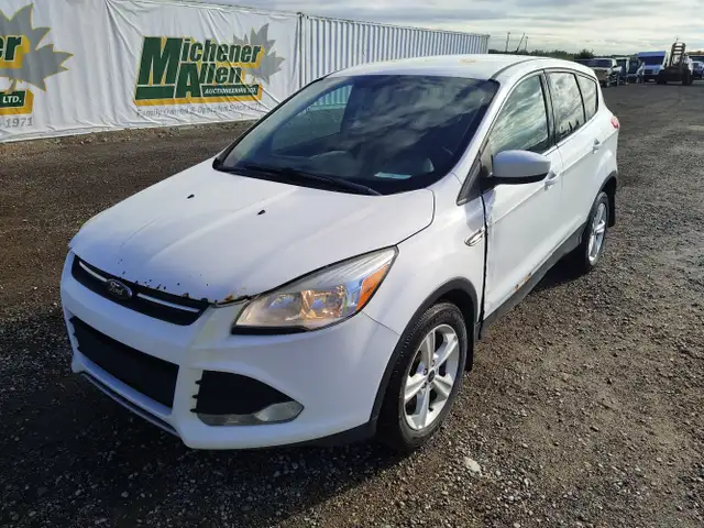 2014 Ford Escape