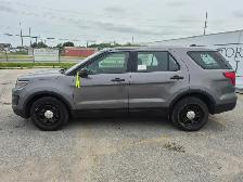 2017 Ford Explorer - Photo 8