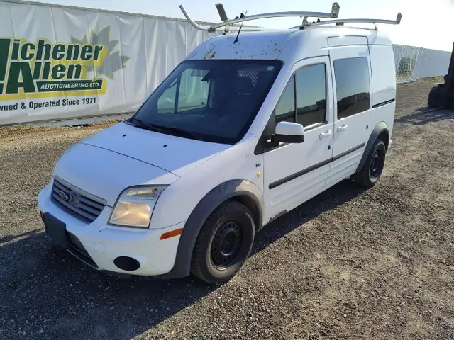 2013 Ford Transit Connect