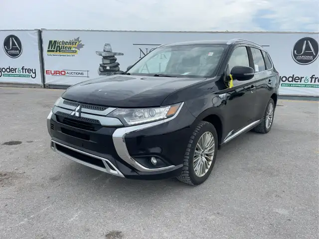 2019 Mitsubishi Outlander PHEV