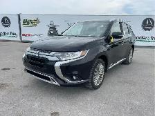 2019 Mitsubishi Outlander PHEV