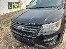 2016 Ford Explorer - Photo 34