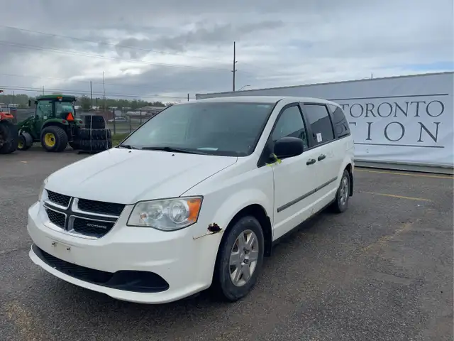 2011 Dodge Grand Caravan