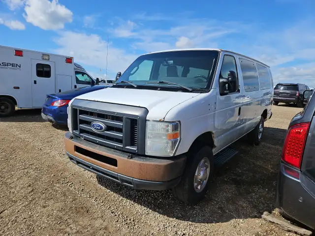 2014 Ford E-Series