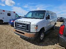 2014 Ford E-Series