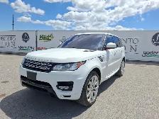 2016 Land Rover Range Rover Sport
