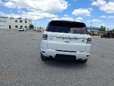 2016 Land Rover Range Rover Sport - Photo 6