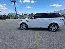 2016 Land Rover Range Rover Sport - Photo 8
