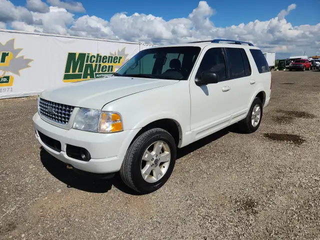 2003 Ford Explorer