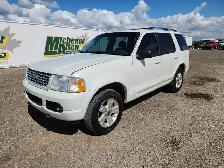 2003 Ford Explorer