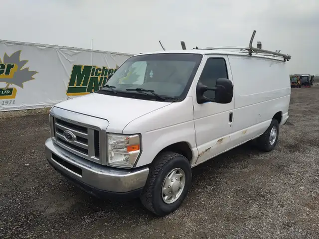 2014 Ford E-Series