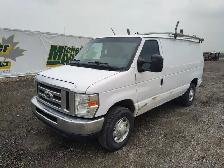 2014 Ford E-Series