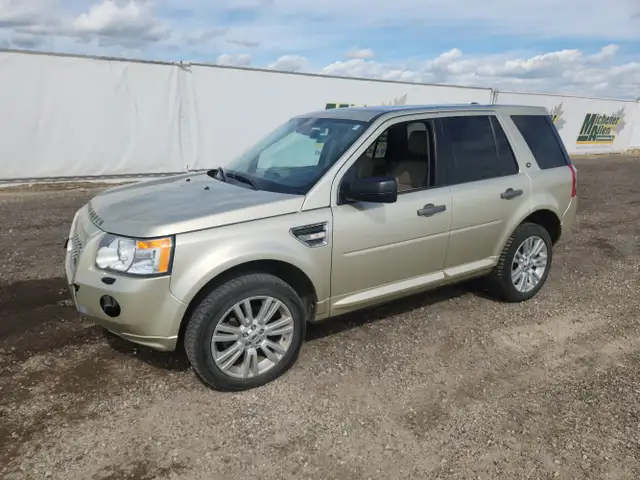 2009 Land Rover LR2