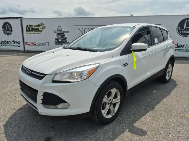 2013 Ford Escape